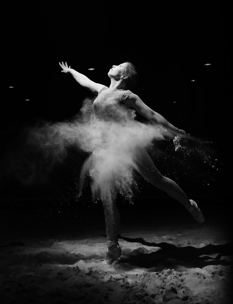 Танцы в космосе