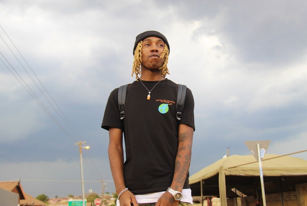 Photograph by Boitshepo Moate