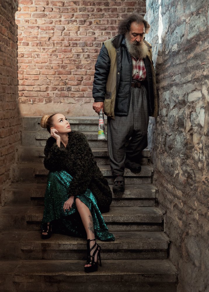 Photograph by Olga Boz