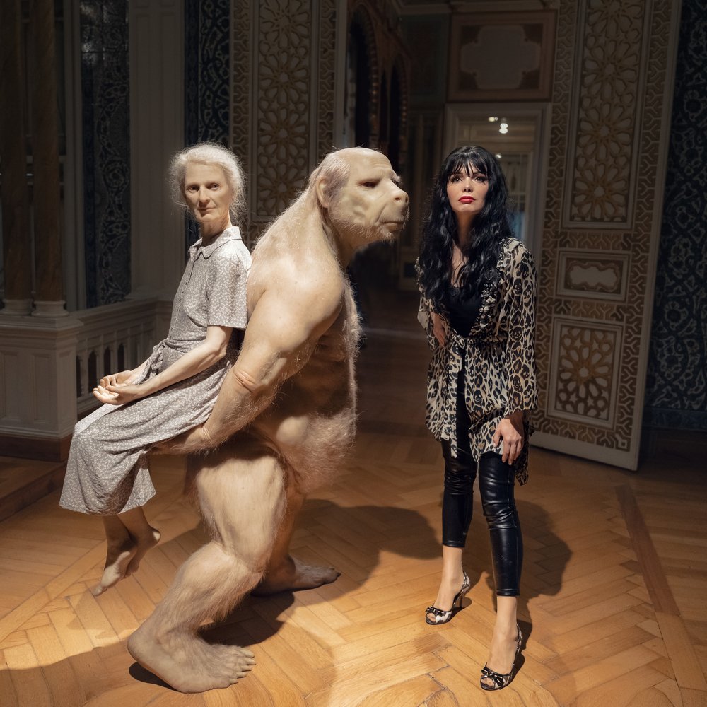 Photograph by Olga Boz