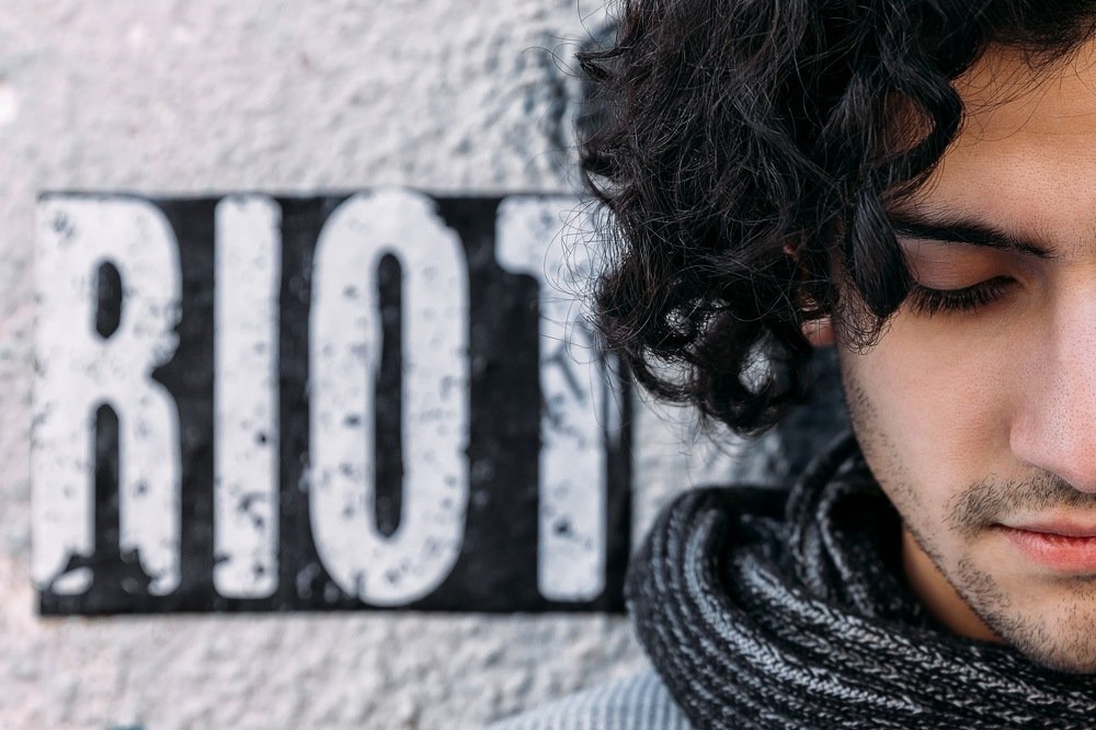 Photograph by Yelyzaveta Krasnoshchok