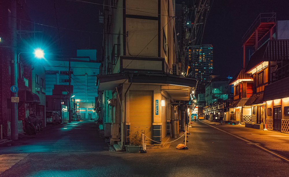 Photograph by Anthony Presley