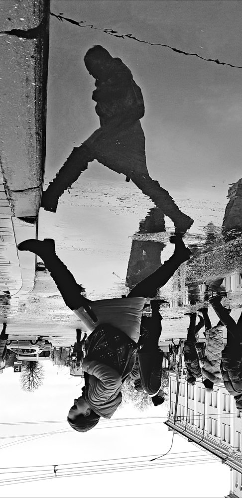 Полоса препятствий.