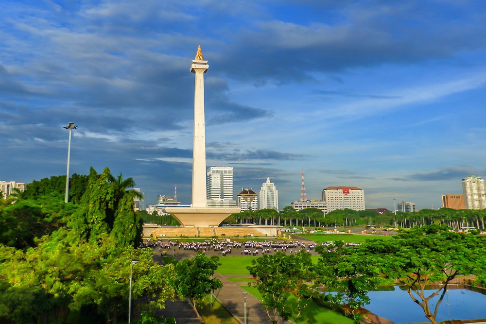 Photograph by Nur Hartanto