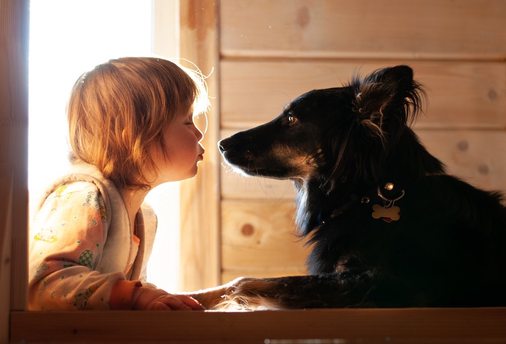 Love is...