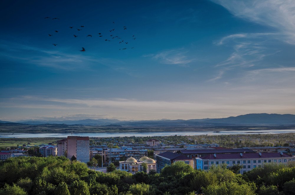 Photograph by Aslan Safarov