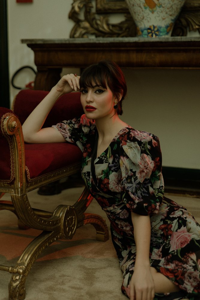 Фотография автора Polina Razumovskaya