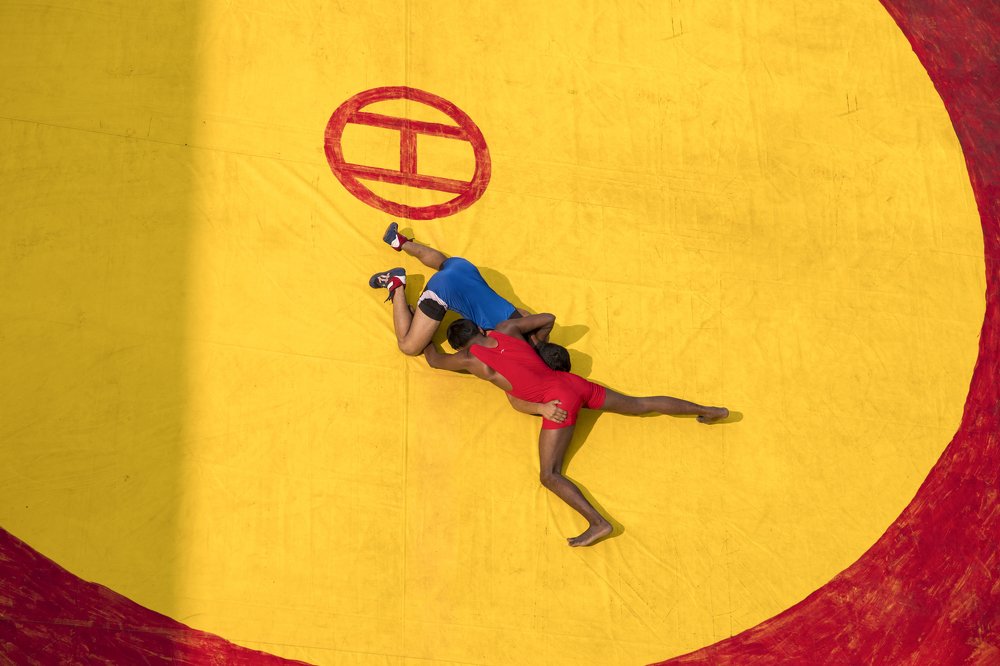 Photograph by Piruthiviraj Kiridarane