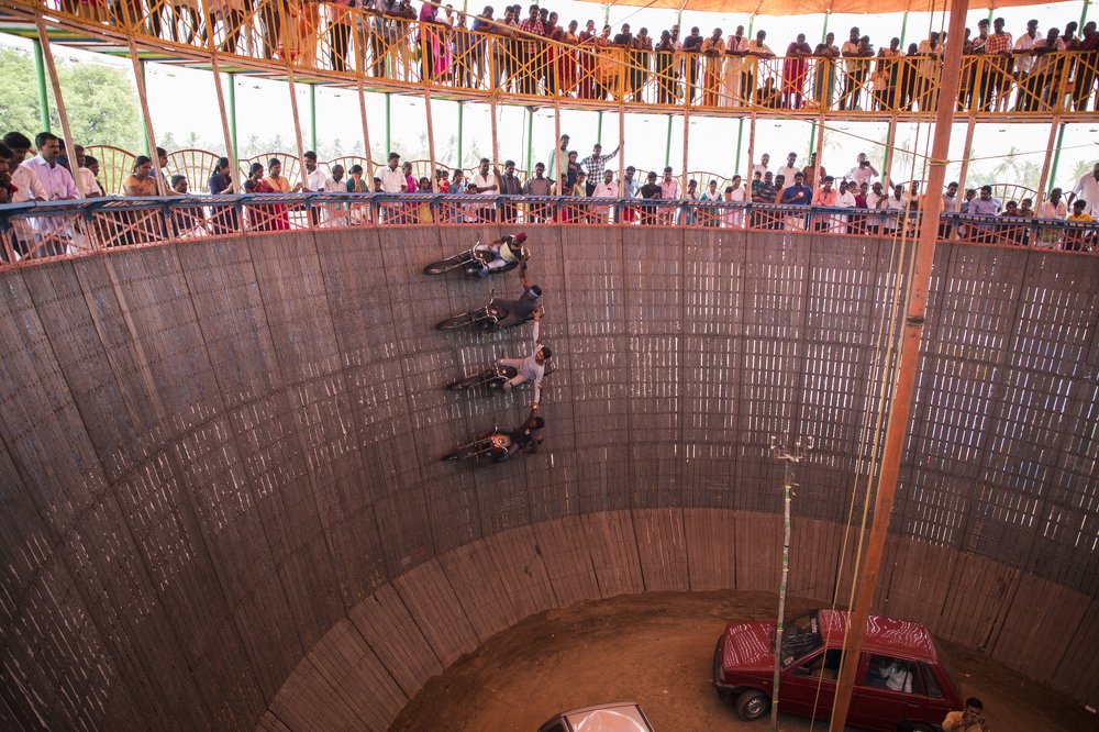 Photograph by Piruthiviraj Kiridarane