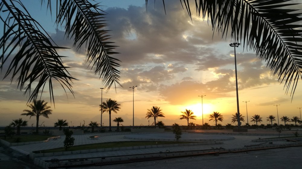 The Beauty of Sunrise