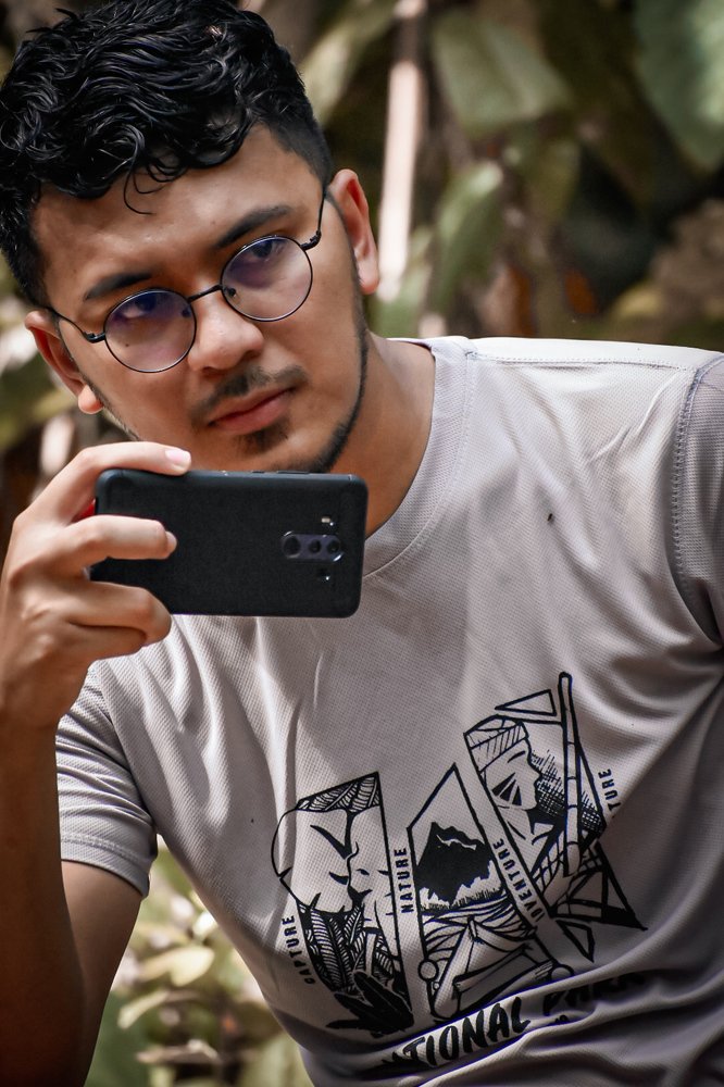 Photograph by Mohd Hanif Ariffin