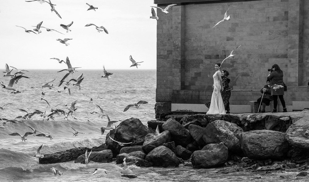 Чужая фотосессия..