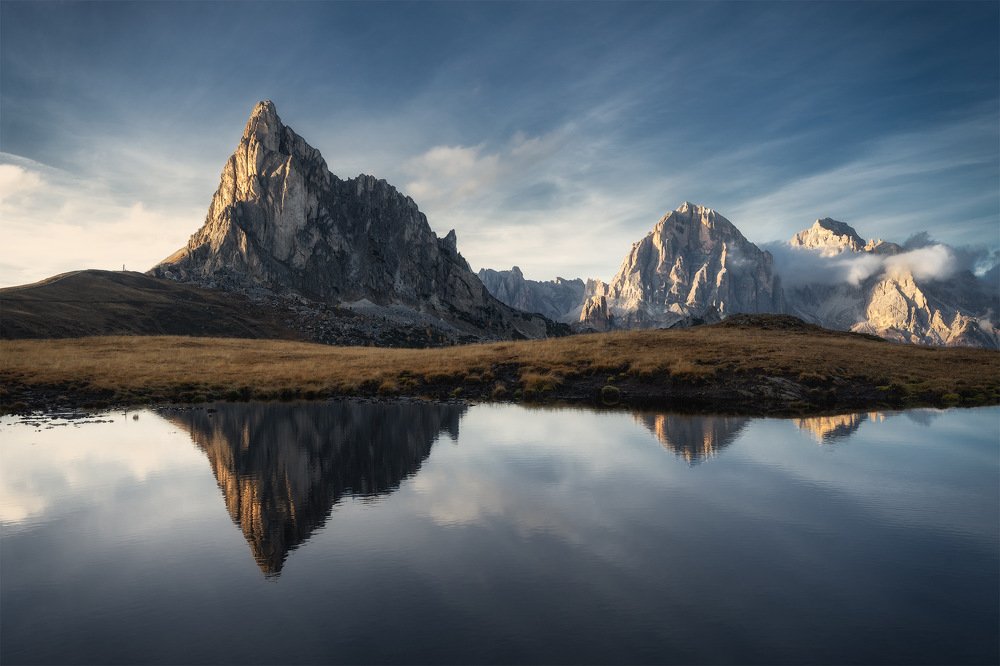 Photograph by Helmut Pilò