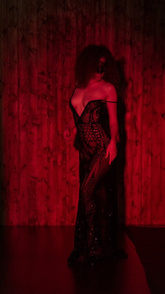 Блек Ин ред