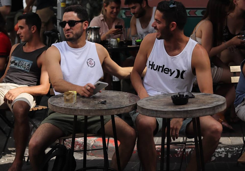 Photograph by Katerina Shibeko