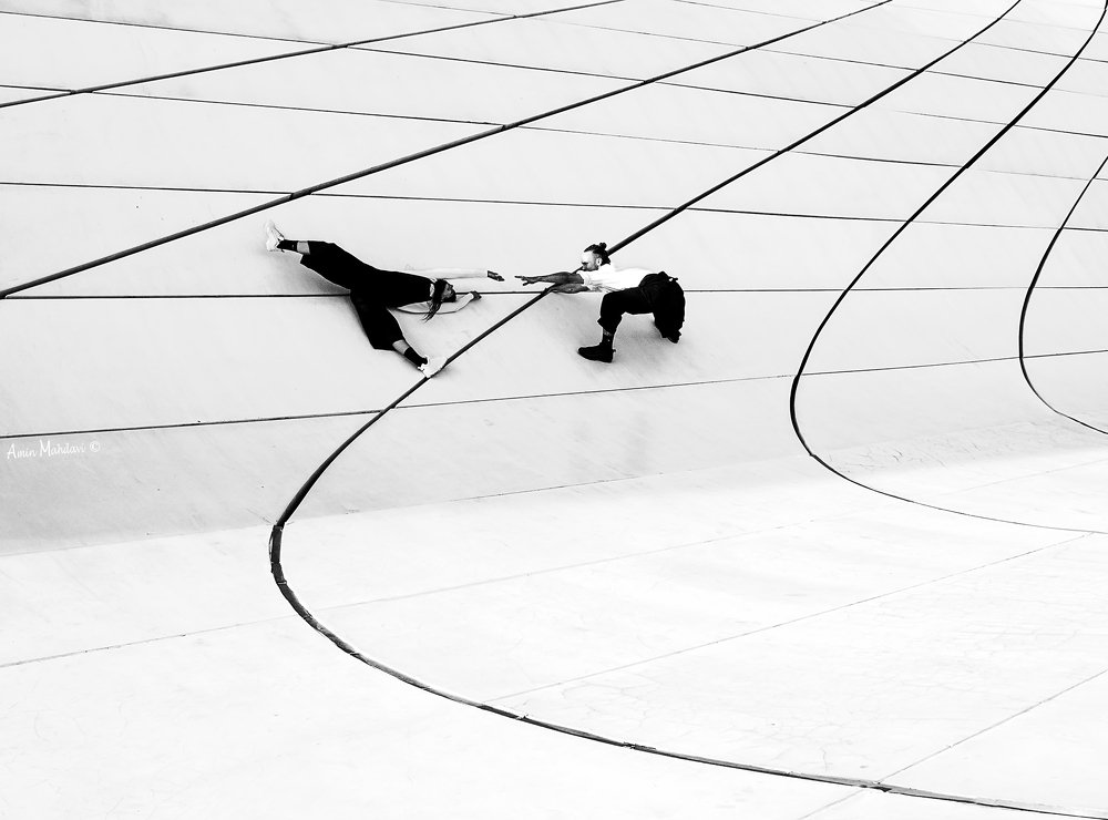 Photograph by Amin Mahdavi