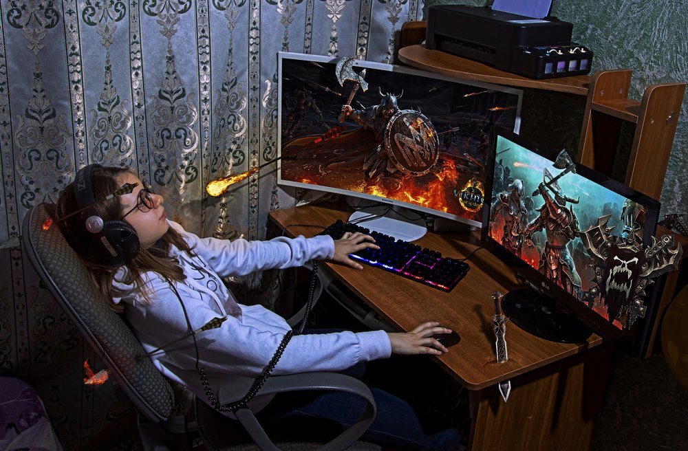 Безопасный интернет