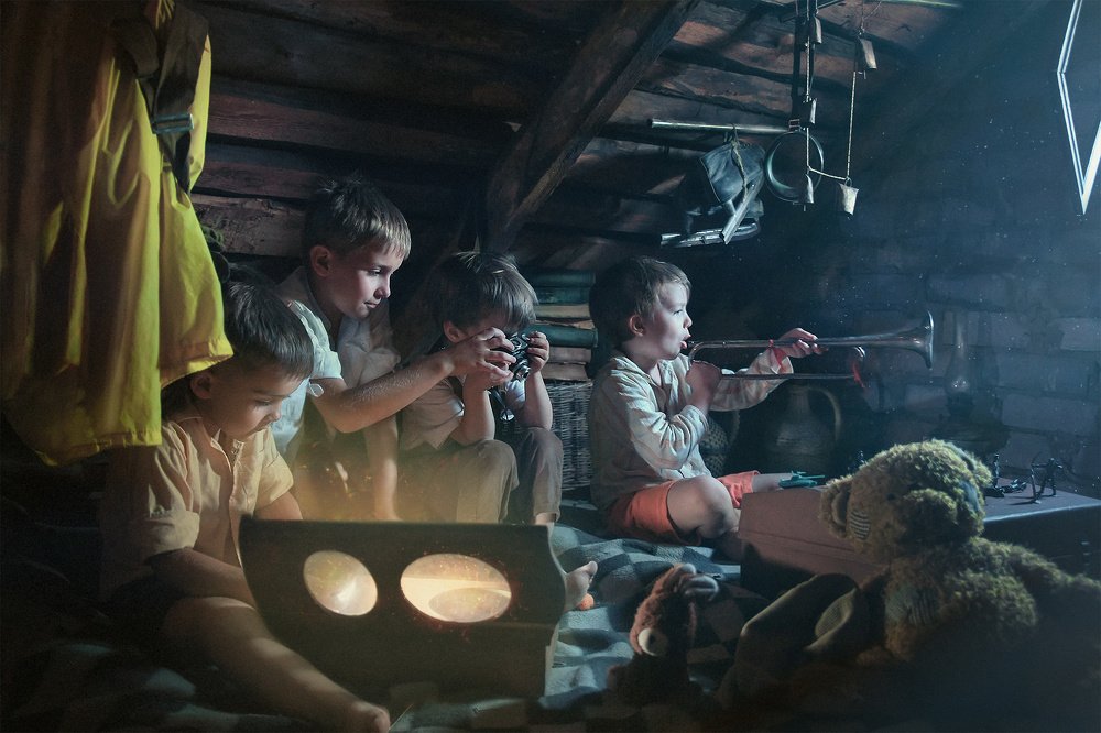 Photograph by Valeriya Atilgan