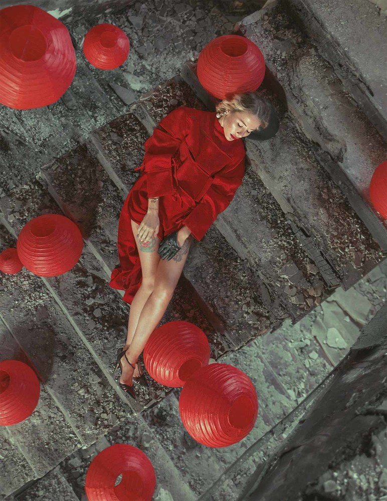 Photograph by Valeriya Atilgan