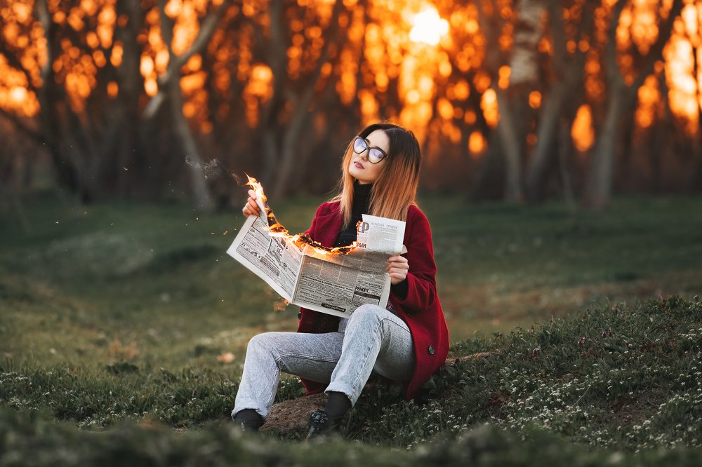 Photograph by Irina Mernenko