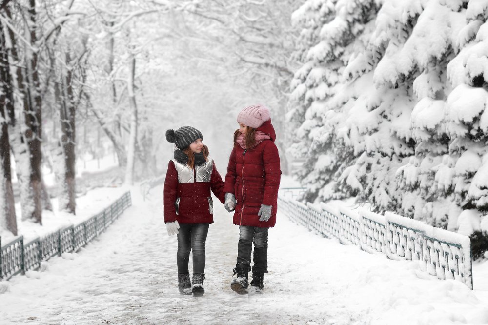 Photograph by Ксения Каримова