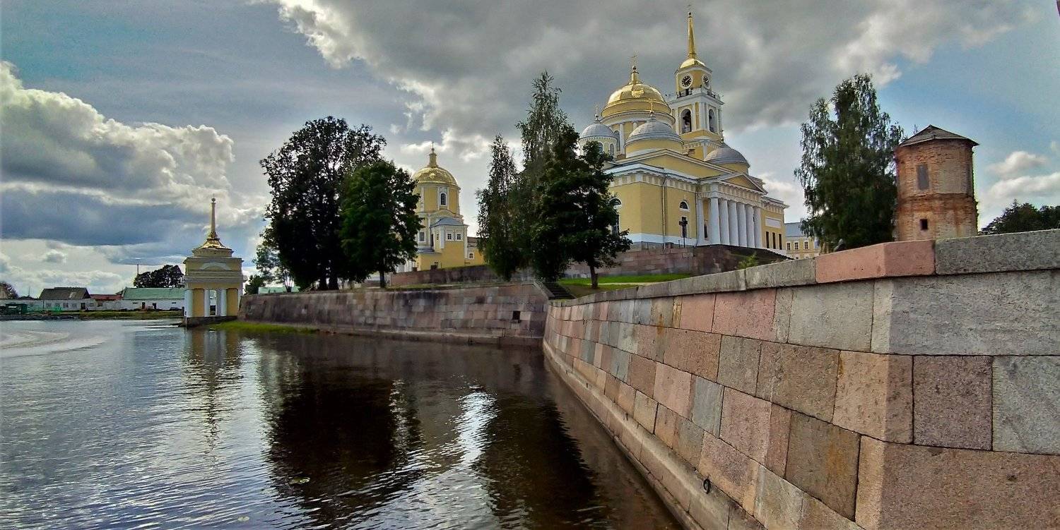 Нило-Столобенская пустынь