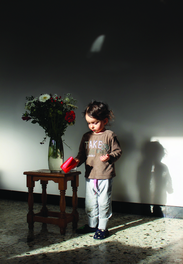 Цветы жизни