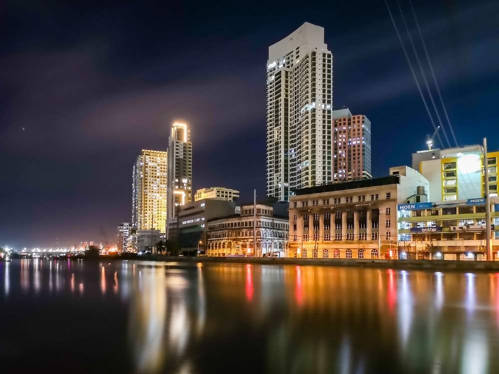 Binondo Cityscape