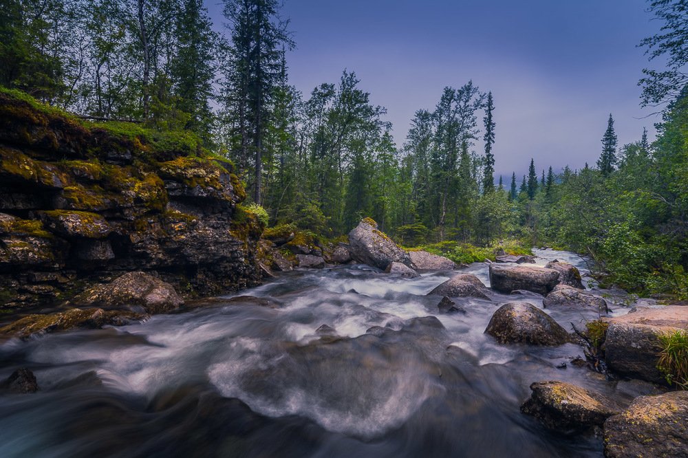 Река Рисйок