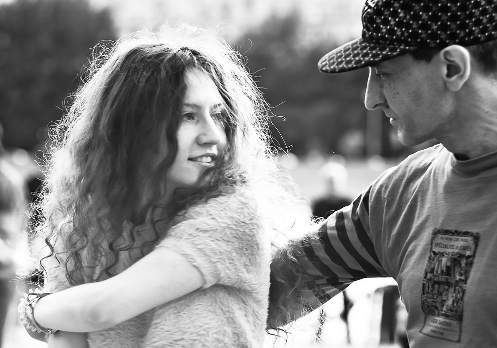 Танцы на набережной