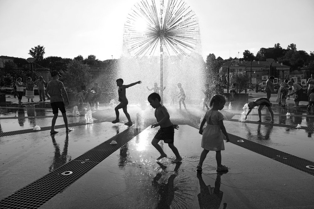 Серия.Фонтан счастья 6