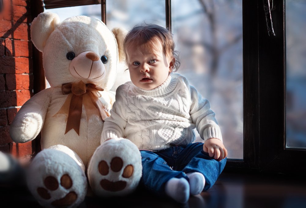 Photograph by Ксения Ерусланова