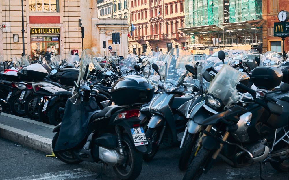 Итальянские зарисовки