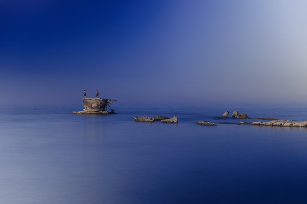 Photograph by Fayaz Bahram