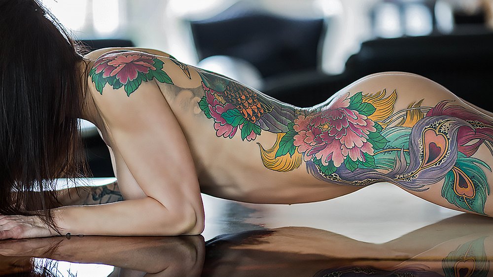 Photograph by Anna Shehtova