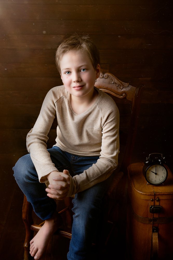 Photograph by Iryna Semeniuk