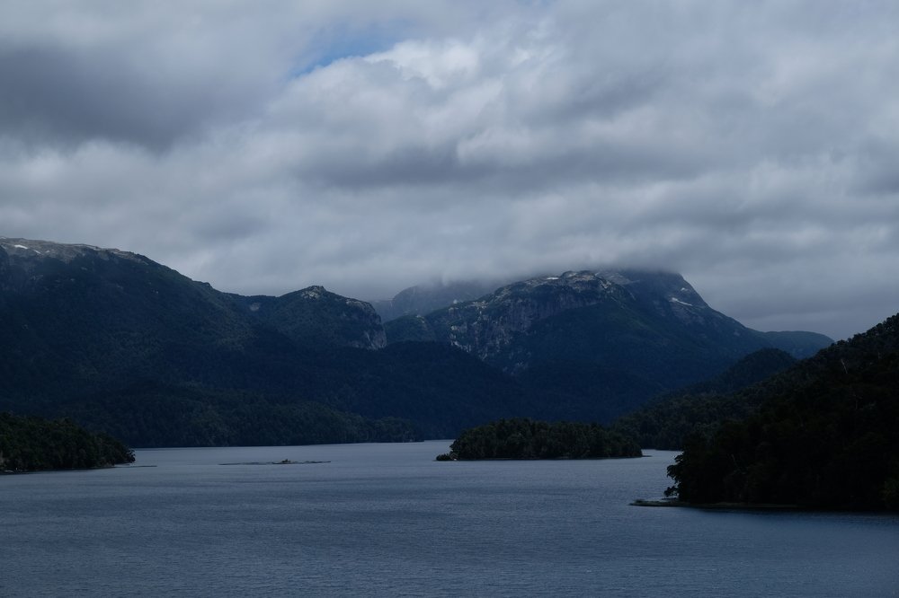 Photograph by Matias Salazar