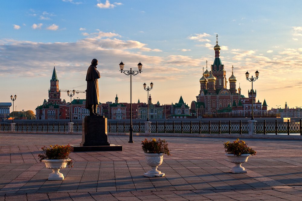 О чем же он думает