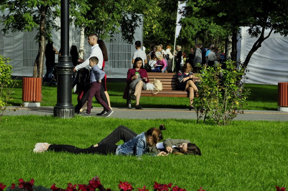 Photograph by НИНА АВЕРЬЯНОВА