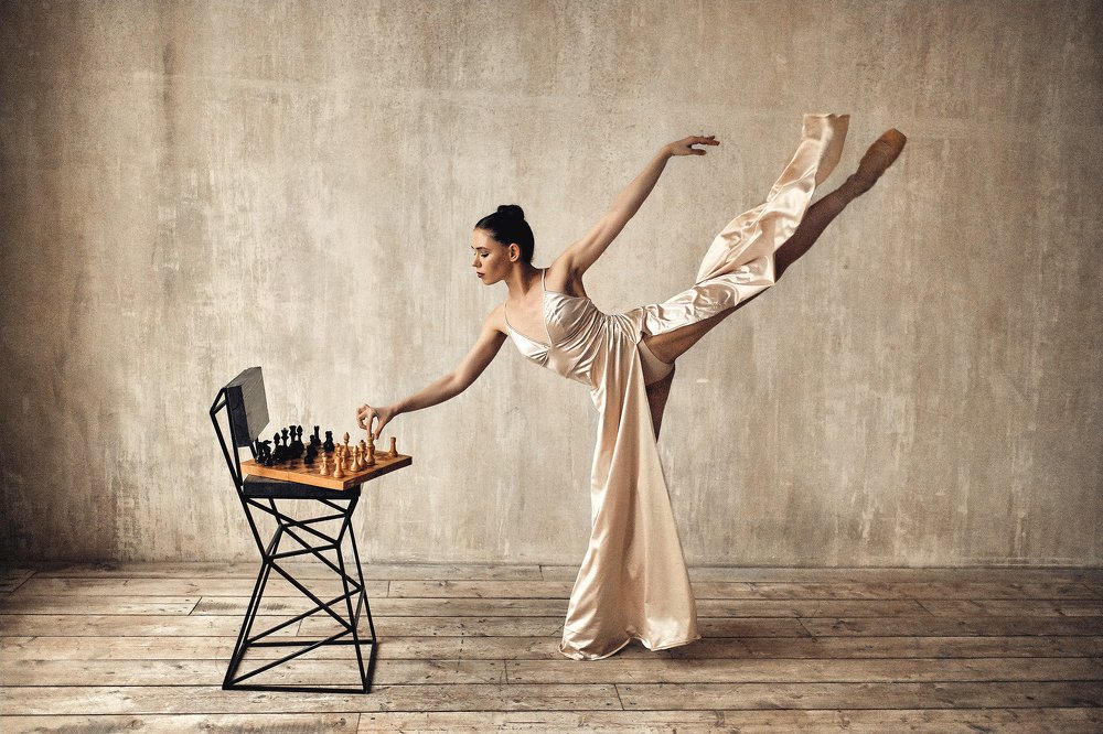 Вся наша жизнь - игра