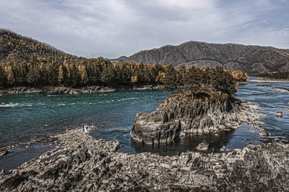 Катунь. Алтай