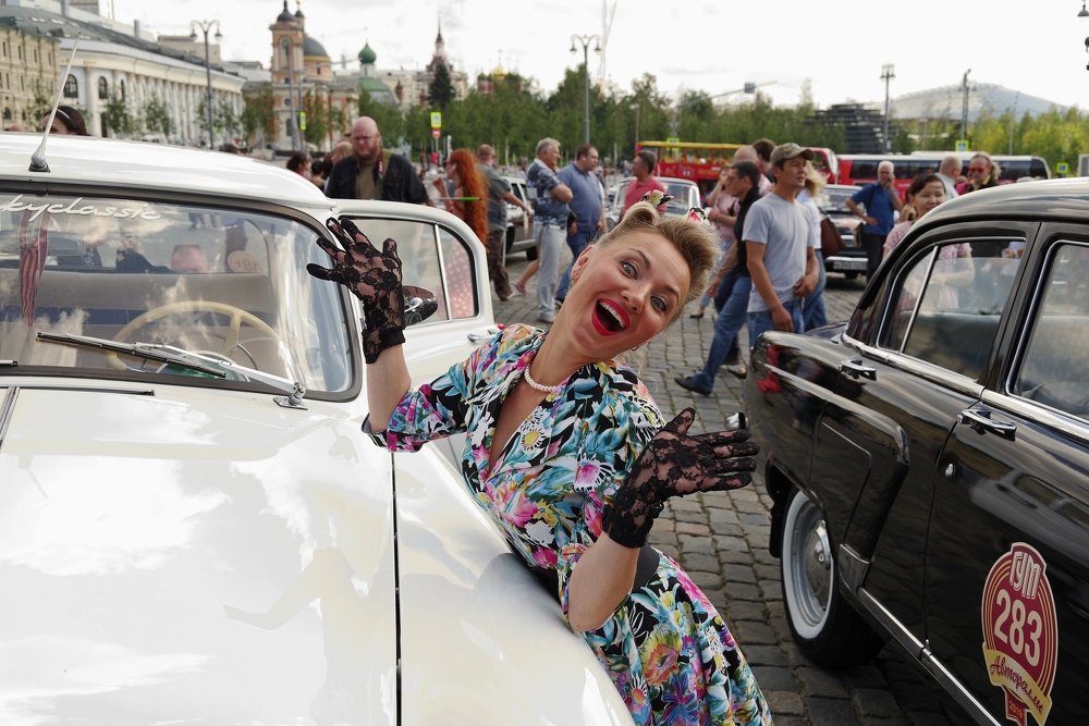 Автоклассика - восторг, который не передать словами.