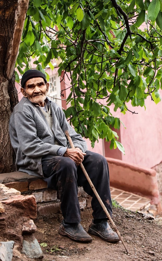 Photograph by Sahar Ghadir