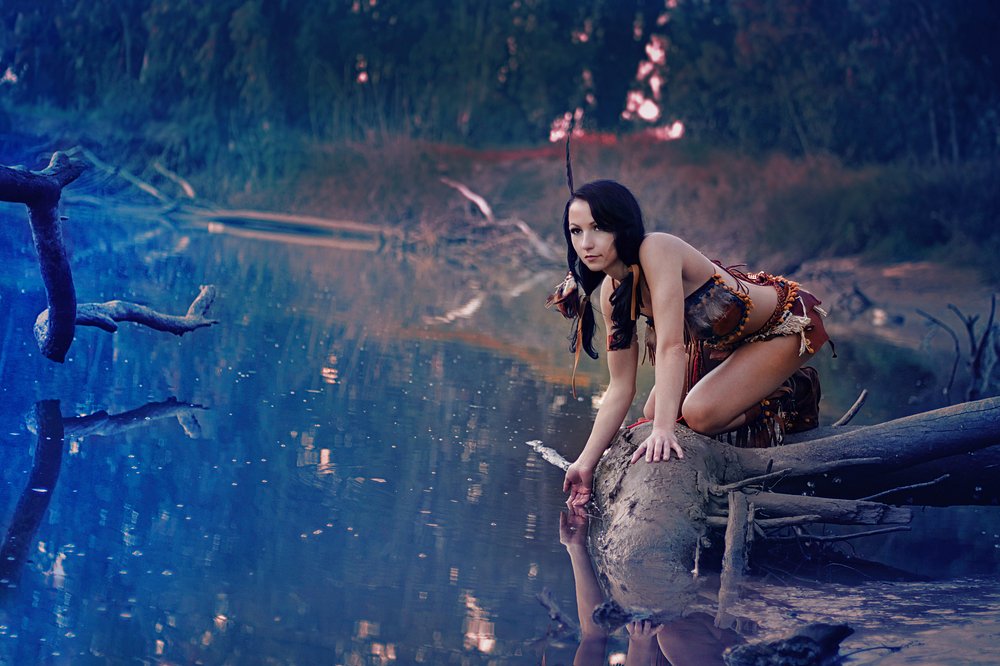 Photograph by Roman Beim