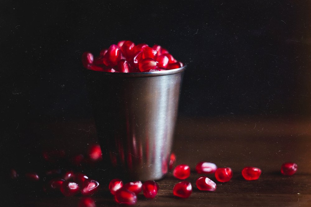 Гранатовое настроение