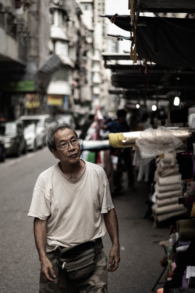 Experience makes a man