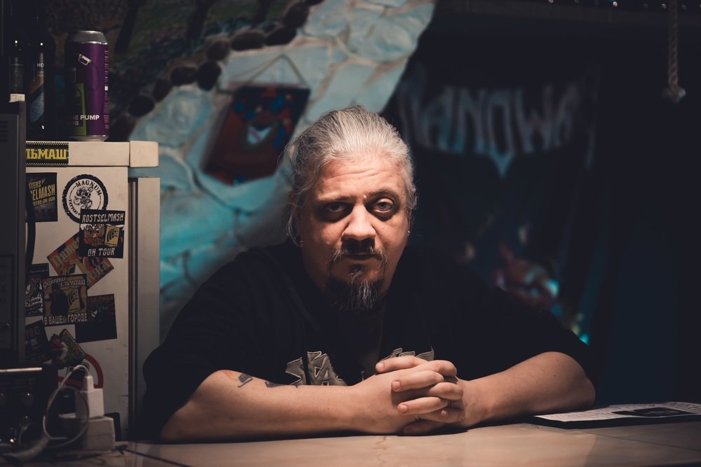 Будни бармена