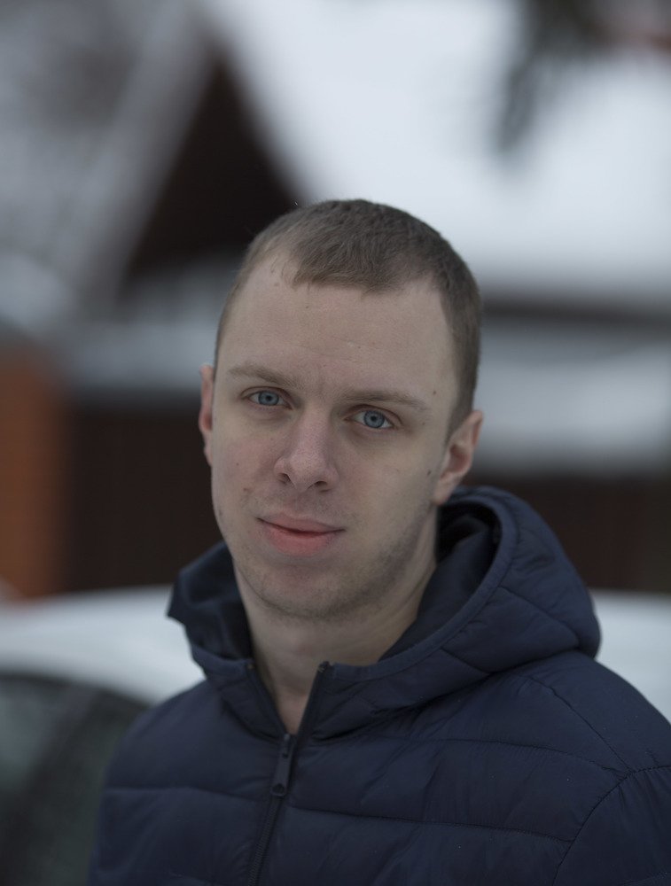 Не надо меня фотографировать...