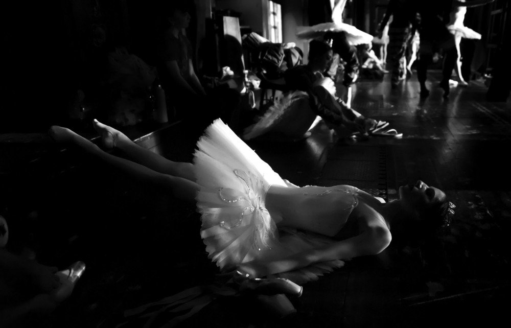 Photograph by Khatia Jijeishvili