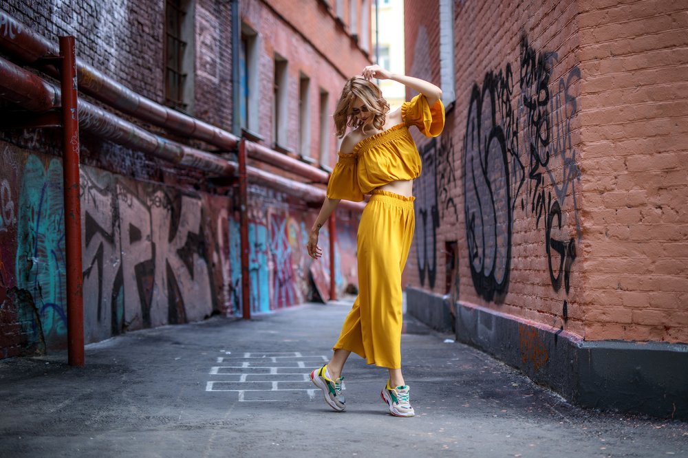 В ритме танца